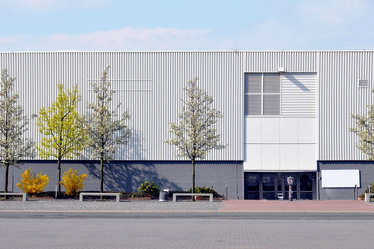 Warehouse Renovation